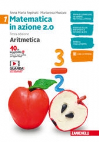 MATEMATICA IN AZIONE 2.0 Vol. 2 - Aritmetica e geometria di 