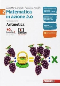 MATEMATICA IN AZIONE 2.0 vol. 3 - Algebra e geometria di 