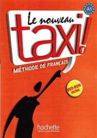 LE NOUVEAU TAXI! CAHIER D�EXERCICES di 