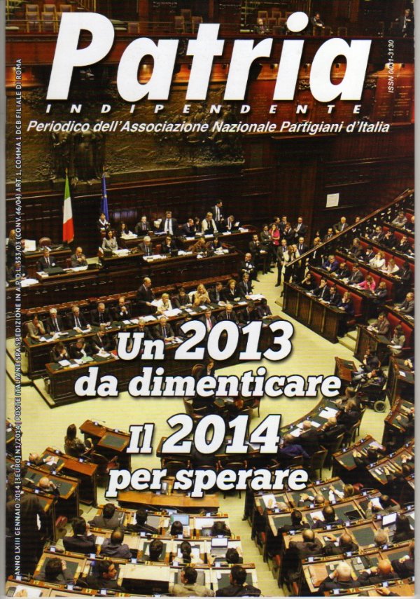 PATRIA INDIPENDENTE (ANPI) Gennaio 2011 � INTERVISTA inedita a Primo LEVI sui CAMPI DI STERMINIO � Lello PERUGIA � Amilcare DEBAR e Mirko LEVAK � Attilio BELLACHIOMA � Gianni RODARI � BIELLESE ribelle di 
