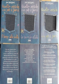 Quattro amiche e un paio di jeans di 