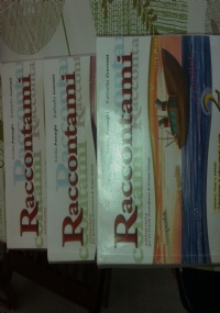 Raccontami 1 + Il Mito e l�Epica + Invalsi 1 di 
