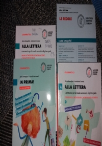 Alla Lettera vol. B di 