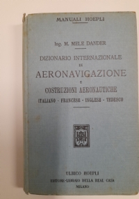 Regolamento per la navigazione aerea di 