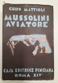 Il motorista d�aviazione di 