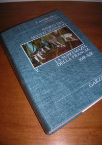 STORIA DEL MONDO MODERNO (Cambridge University). VOLUME XI: L�espansione coloniale e i problemi sociali 1870-1898. di 