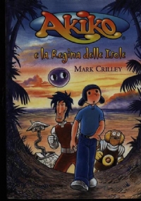 LA BAMBINA DELLA SESTA LUNA 4 - NINA E L�OCCHIO SEGRETO DI ATLANTIDE di 