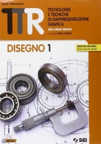 TTR. Tecnologie e tecniche di rappresentazione grafica. Disegno 2-Schede di disegno 2. di 