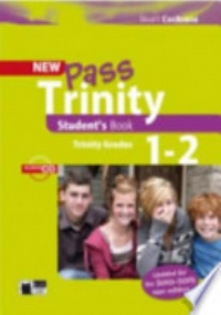 New Pass Trinity - Student�s Book (Trinity Grades 3 - 4 / ISE 0) di 