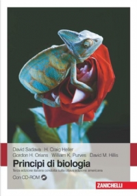 Citologia, istologia e anatomia microscopica di 