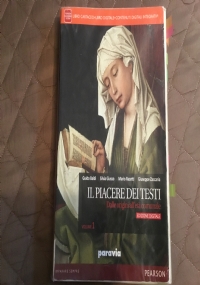 Il piacere dei testi 2: l�umanesimo, il rinascimento e l�et� della controriforma di 