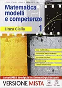 Matematica. Modelli e competenze - vol. 2 di 