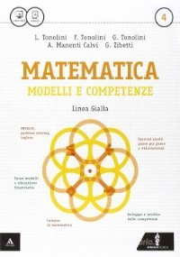Matematica in cucina. Con aggiornamento online - vol.1 di 
