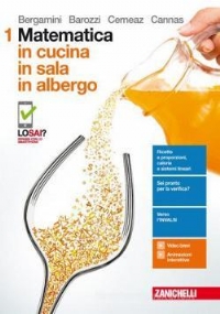 Nuovo sar� chef. Corso di enogastronomia per il primo biennio delle Scuole superiori di 