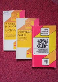 Le rouge et le noir  Stendhal. Analyse critique di 