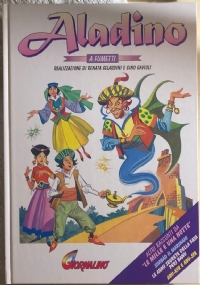 Aladino a fumetti