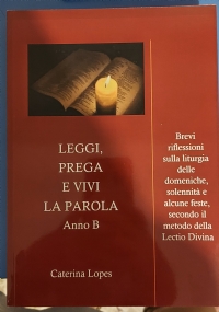 LECTIO DIVINA PER OGNI GIORNO DELL&rsquo;ANNO PASQUA 4 di 