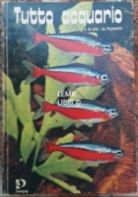 L&rsquo;acquario marino tropicale di 