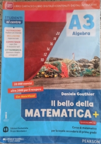 IL BELLO DELLA MATEMATICA + 1 di 