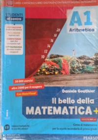 IL BELLO DELLA MATEMATICA + 2 di 
