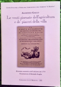 Ricordo d�agricoltura di 