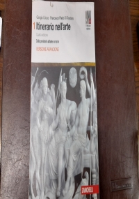 Itinerario nell�arte. Ediz. verde compatta. di 