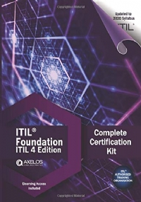 ITIL4 Foundation Complete Certification Kit