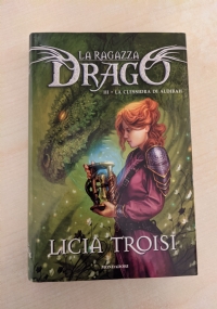 La ragazza Drago II - L�Albero di Idhunn di 
