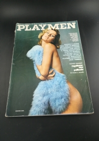 Playboy Ottobre 1985   Laura Antonelli     Poster presente di 