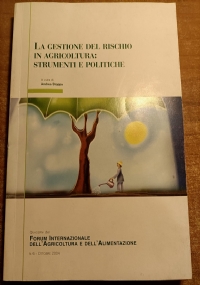 LA RISURREZIONE DELLA ROSA Agricoltura, luoghi, comunit� di 