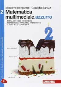Algebra multimediale.blu 2 di 