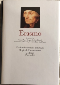 Erasmo I grandi filosofi n. 22