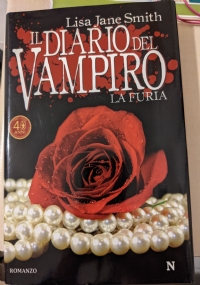 Il diario del vampiro - La Messa Nera di 
