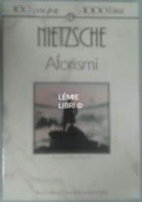 Aforismi sulle donne sull�uomo e sull�amore di 
