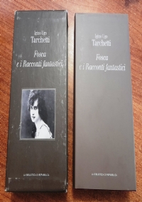 FOSCA E I RACCONTI FANTASTICI di 