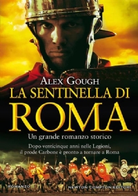 Danubio rosso. L�alba dei barbari. Il romanzo di Roma. di 