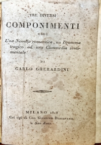 L&rsquo;Amico de&rsquo; contadini: dialoghi d&rsquo;un piovano di 