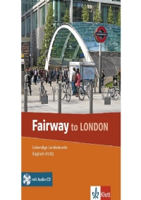 Fairway to LONDON A2 di 