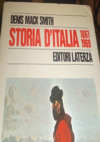 Storia d'Italia dal 1861 al 1997 - Denis Mack Smith - Libro - Laterza -  Economica Laterza
