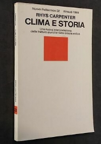 Qualcosa di nuovo sotto il sole. Storia dell�ambiente nel XX secolo di 
