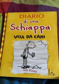 Diario di una schiappa di 