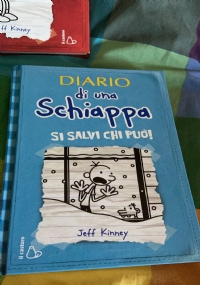 Diario di una schiappa: la dura verit� di 