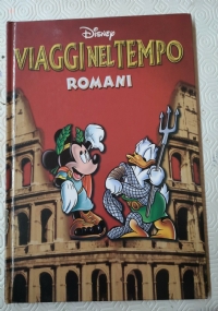 VIAGGI NEL TEMPO di 