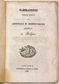 Tre diversi componimenti di 