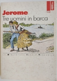 Tre uomini in barca di 
