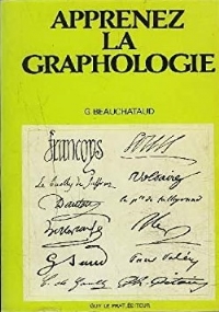 La graphologie, m�thode d�exploration psycologique di 