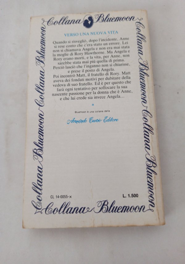 due vite un amore di phillis halldorson