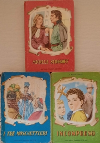 KIM con foto a colori dell�omonimo film, Rudyard Kipling di 