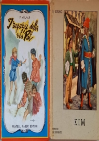 PINOCCHIO, Carlo Collodi (a cura di Nino da Pergola) con illustrazioni a colori e in b/n, Editrice Piccoli Milano, non datato - probabile anni �70 di 