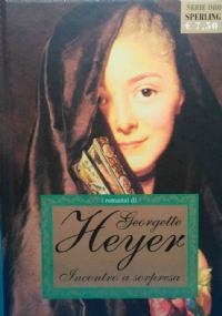 GEORGETTE HEYER : UN SCOMODO EREDE - IL CUGINO MISTERIOSO di 